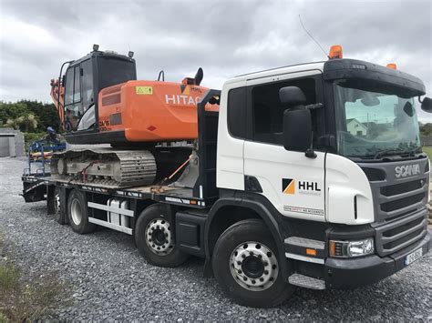 plant hire in galway